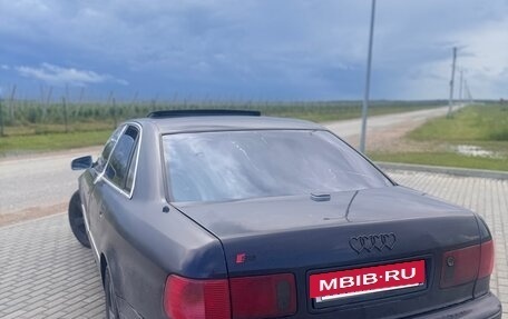 Audi A8, 1997 год, 490 000 рублей, 3 фотография