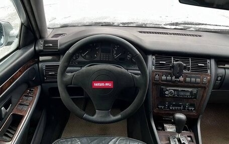 Audi A8, 1997 год, 490 000 рублей, 8 фотография