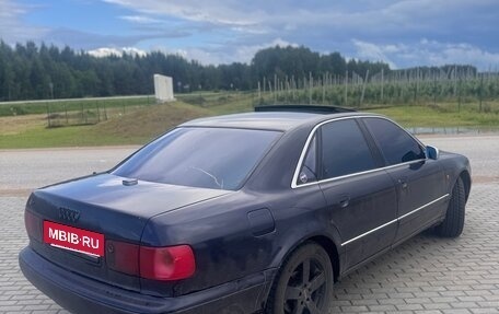 Audi A8, 1997 год, 490 000 рублей, 2 фотография