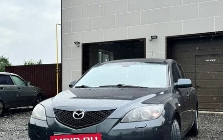 Mazda 3, 2005 год, 320 000 рублей, 2 фотография