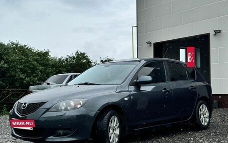 Mazda 3, 2005 год, 320 000 рублей, 3 фотография
