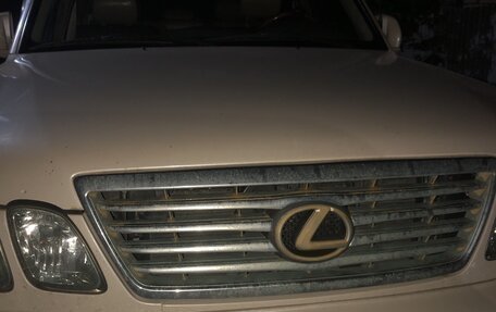Lexus LX II, 2005 год, 2 650 000 рублей, 2 фотография