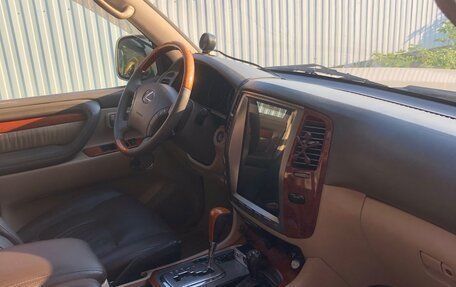 Lexus LX II, 2005 год, 2 650 000 рублей, 8 фотография