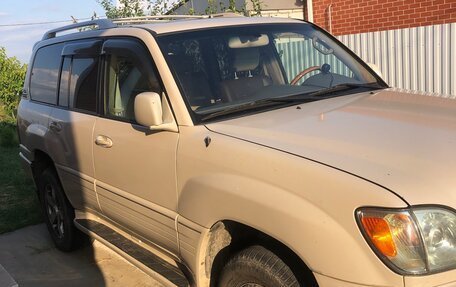 Lexus LX II, 2005 год, 2 650 000 рублей, 7 фотография