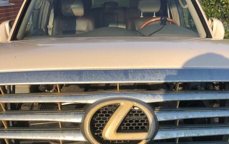 Lexus LX II, 2005 год, 2 650 000 рублей, 4 фотография