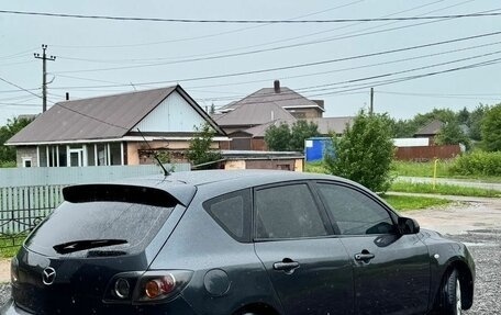 Mazda 3, 2005 год, 320 000 рублей, 6 фотография