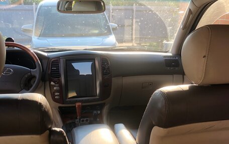 Lexus LX II, 2005 год, 2 650 000 рублей, 10 фотография