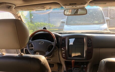 Lexus LX II, 2005 год, 2 650 000 рублей, 11 фотография