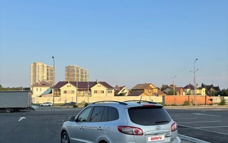 Hyundai Santa Fe III рестайлинг, 2011 год, 1 175 000 рублей, 5 фотография