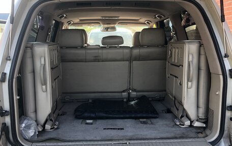 Lexus LX II, 2005 год, 2 650 000 рублей, 13 фотография