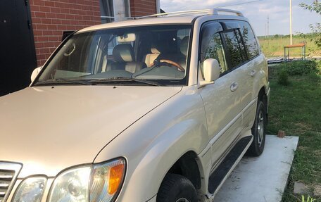 Lexus LX II, 2005 год, 2 650 000 рублей, 9 фотография