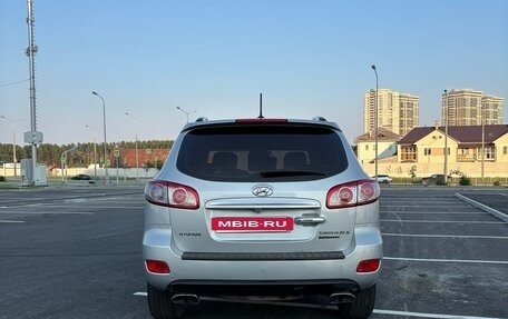 Hyundai Santa Fe III рестайлинг, 2011 год, 1 175 000 рублей, 6 фотография