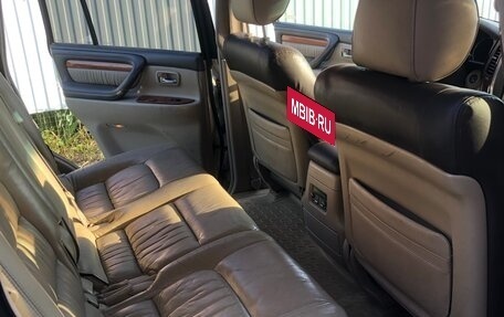 Lexus LX II, 2005 год, 2 650 000 рублей, 12 фотография