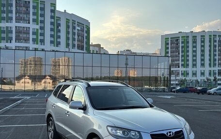Hyundai Santa Fe III рестайлинг, 2011 год, 1 175 000 рублей, 9 фотография