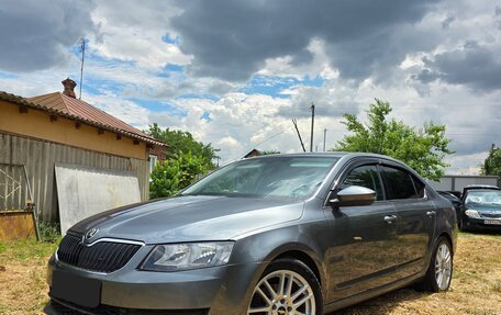 Skoda Octavia, 2015 год, 2 050 000 рублей, 2 фотография