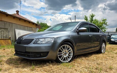 Skoda Octavia, 2015 год, 2 050 000 рублей, 3 фотография