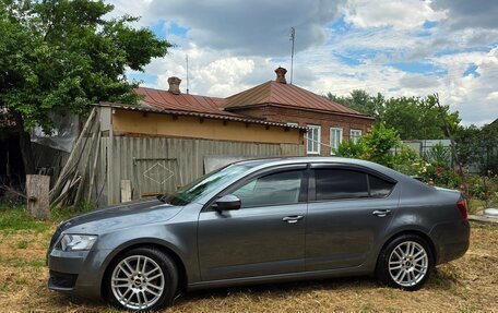 Skoda Octavia, 2015 год, 2 050 000 рублей, 9 фотография