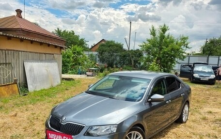 Skoda Octavia, 2015 год, 2 050 000 рублей, 5 фотография