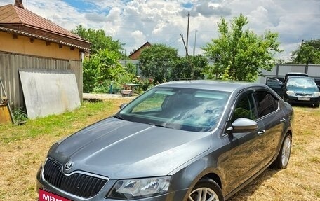 Skoda Octavia, 2015 год, 2 050 000 рублей, 4 фотография