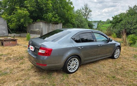 Skoda Octavia, 2015 год, 2 050 000 рублей, 15 фотография