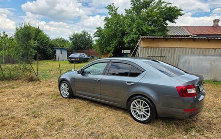 Skoda Octavia, 2015 год, 2 050 000 рублей, 12 фотография