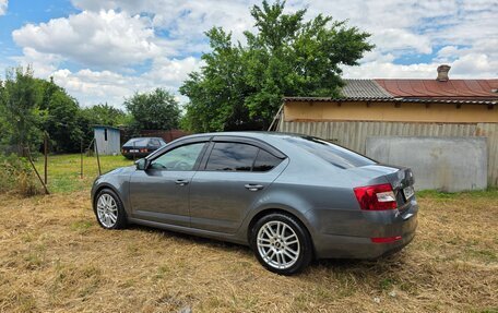 Skoda Octavia, 2015 год, 2 050 000 рублей, 13 фотография