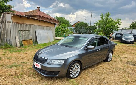 Skoda Octavia, 2015 год, 2 050 000 рублей, 23 фотография