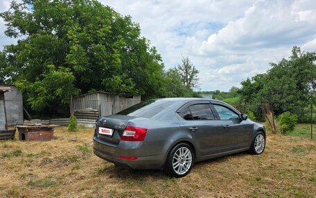Skoda Octavia, 2015 год, 2 050 000 рублей, 14 фотография