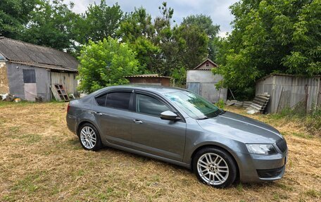 Skoda Octavia, 2015 год, 2 050 000 рублей, 18 фотография