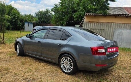 Skoda Octavia, 2015 год, 2 050 000 рублей, 10 фотография