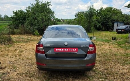 Skoda Octavia, 2015 год, 2 050 000 рублей, 11 фотография