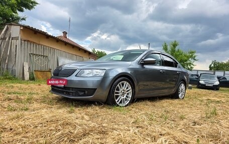Skoda Octavia, 2015 год, 2 050 000 рублей, 24 фотография