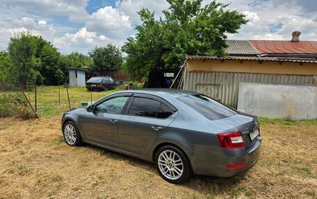 Skoda Octavia, 2015 год, 2 050 000 рублей, 27 фотография