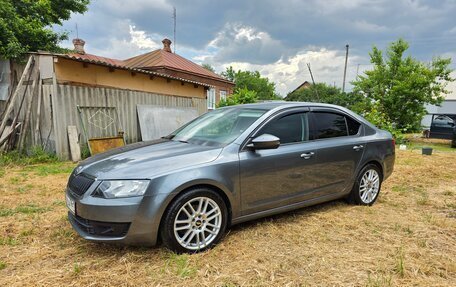 Skoda Octavia, 2015 год, 2 050 000 рублей, 25 фотография