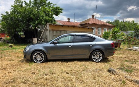 Skoda Octavia, 2015 год, 2 050 000 рублей, 26 фотография