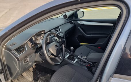 Skoda Octavia, 2015 год, 2 050 000 рублей, 40 фотография