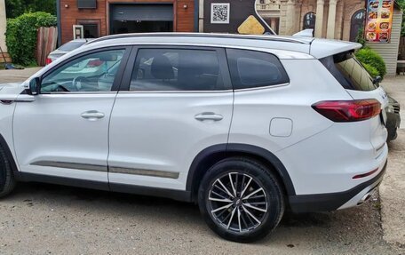 Chery Tiggo 8 Pro, 2021 год, 1 850 000 рублей, 5 фотография