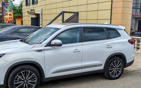 Chery Tiggo 8 Pro, 2021 год, 1 850 000 рублей, 3 фотография