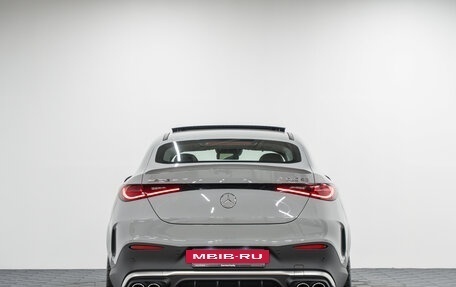 Mercedes-Benz GLC Coupe AMG, 2026 год, 12 390 000 рублей, 9 фотография