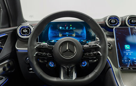 Mercedes-Benz GLC Coupe AMG, 2026 год, 12 390 000 рублей, 17 фотография