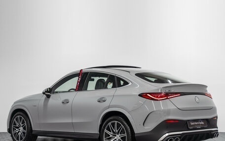 Mercedes-Benz GLC Coupe AMG, 2026 год, 12 390 000 рублей, 10 фотография