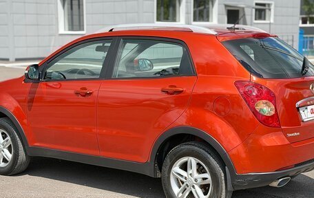SsangYong Actyon II рестайлинг, 2012 год, 750 000 рублей, 6 фотография