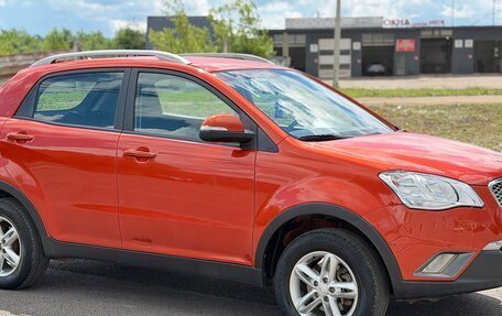 SsangYong Actyon II рестайлинг, 2012 год, 750 000 рублей, 2 фотография