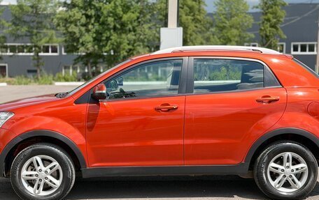 SsangYong Actyon II рестайлинг, 2012 год, 750 000 рублей, 7 фотография