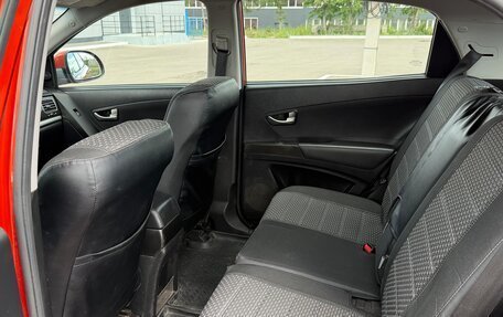 SsangYong Actyon II рестайлинг, 2012 год, 750 000 рублей, 10 фотография