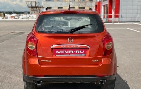 SsangYong Actyon II рестайлинг, 2012 год, 750 000 рублей, 5 фотография