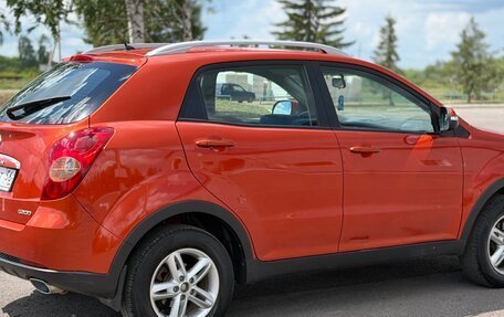SsangYong Actyon II рестайлинг, 2012 год, 750 000 рублей, 4 фотография