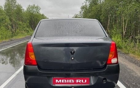 Renault Logan I, 2008 год, 320 000 рублей, 2 фотография