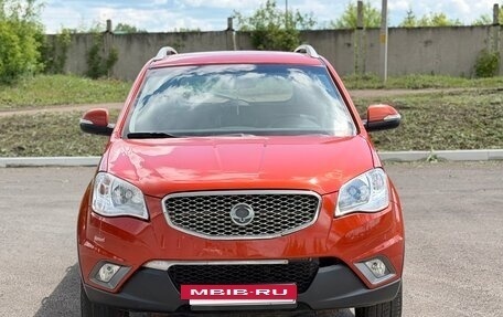 SsangYong Actyon II рестайлинг, 2012 год, 750 000 рублей, 8 фотография