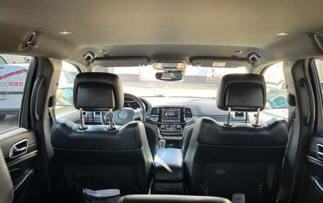 Jeep Grand Cherokee, 2018 год, 3 300 000 рублей, 12 фотография